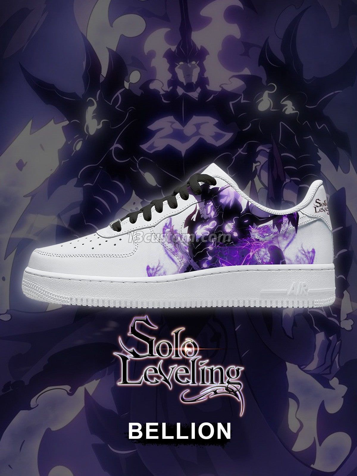 Bellion V.2 Custom Sneakers